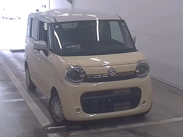 Suzuki Wagon R Smile MX91S 2025